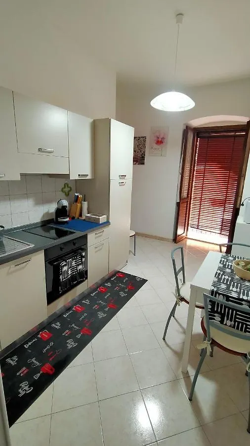 La Casa Di Elisa Apartment Cagliari 0*,