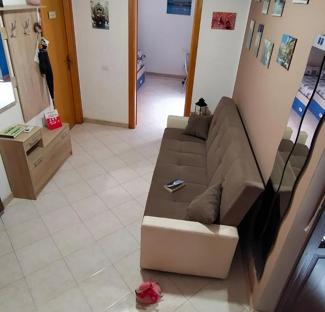 La Casa Di Elisa Apartment Cagliari 0*,