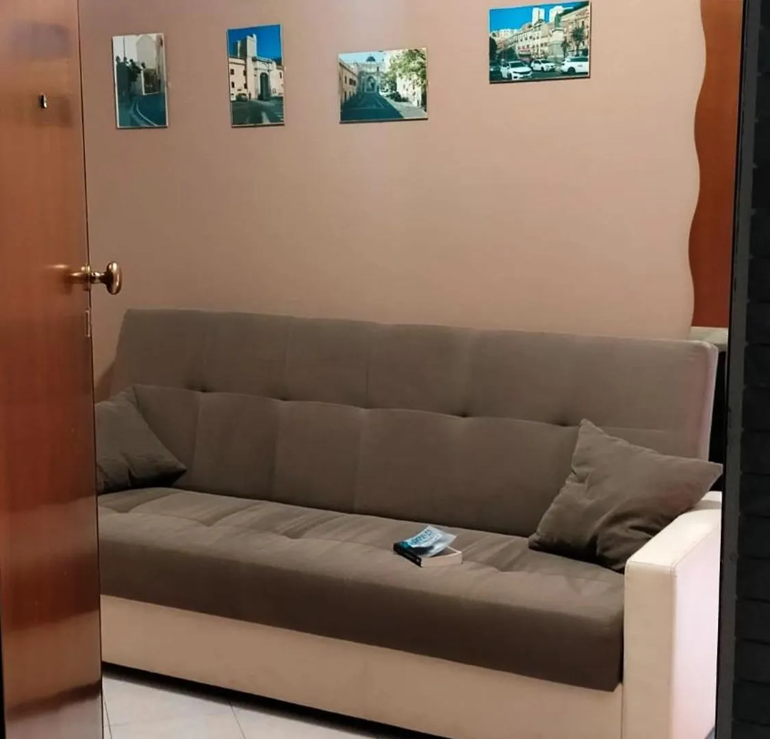 La Casa Di Elisa Apartment Cagliari Italy