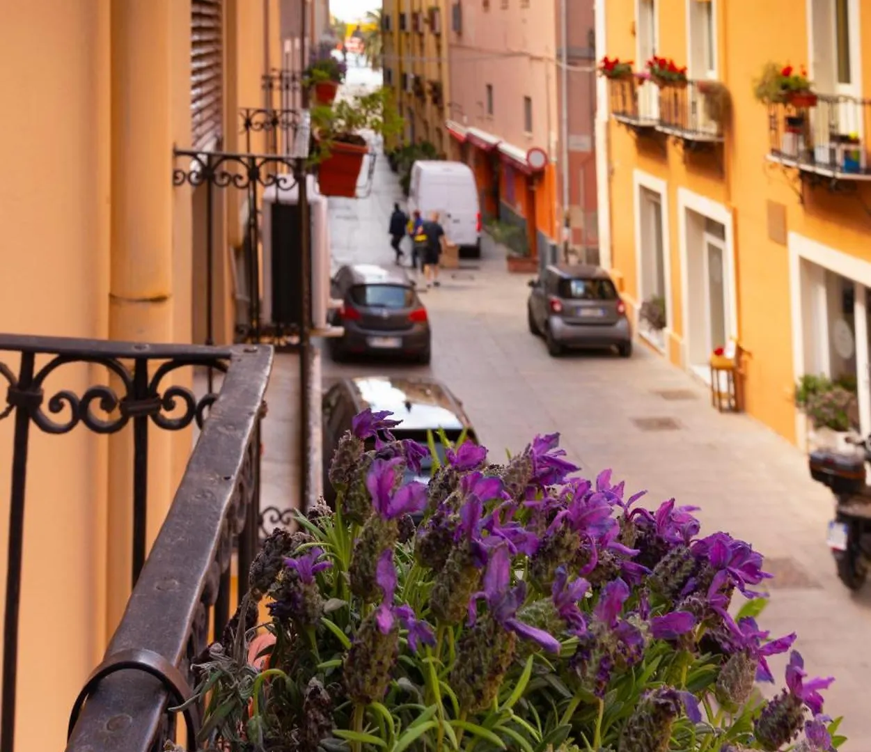 La Casa Di Elisa Apartment Cagliari